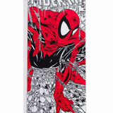 HUF x MARVEL SPIDER-MAN TAVOLA SKATEBOARD