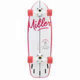 MILLER LETWORLD PRO 31" x 9.8" SURFSKATE