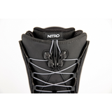NITRO SENTINEL TLS TRUE BLACK SCARPONI