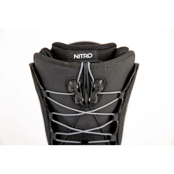 NITRO SENTINEL TLS TRUE BLACK SCARPONI