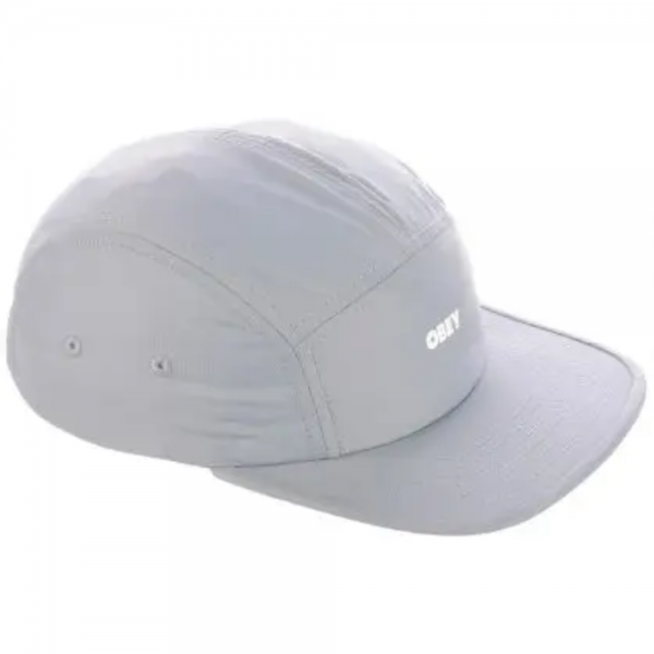 OBEY BOLD FAZER CAMP GOOD GREY CAPPELLO