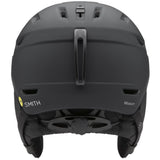 SMITH MISSION MATTE BLACK CASCO SNOWBOARD