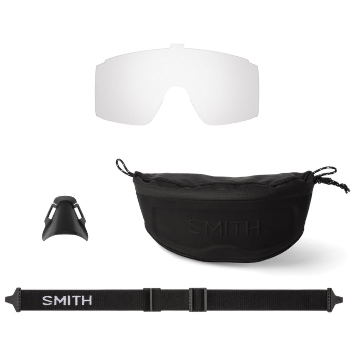 SMITH PURSUIT OCCHIALI SNOWBOARD