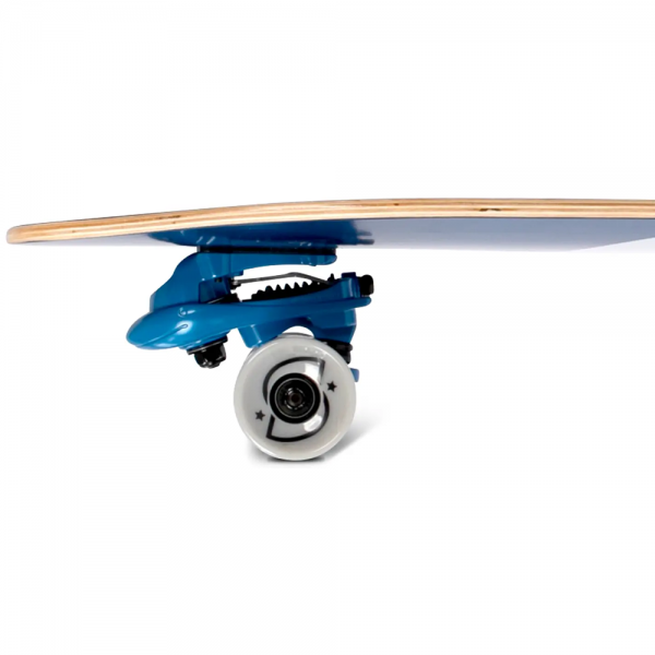 SMOOTHSTAR THD CONNOR 34" BLUE SURFSKATE