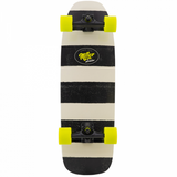 MILLER STRIPES 31.5" x 10" SURFSKATE