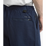 VOLCOM SKATE VITALS AXEL TAPERED NAVY PANTALONI