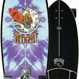 CARVER x LOST ROCKET REDUX CX 10.5" x 30" SURFSKATE