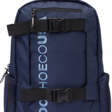 DC CHALKERS NAVY/PARISIAN BLUE ZAINO