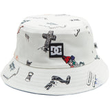 DC DEEP END BIRCH SCRIBBLE PRINT CAPPELLO