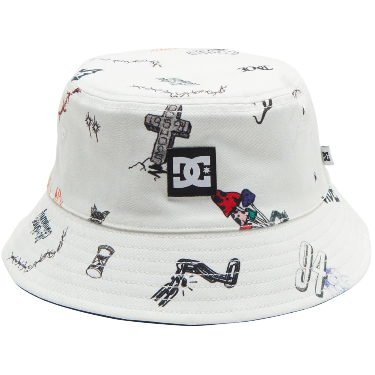 DC DEEP END BIRCH SCRIBBLE PRINT CAPPELLO