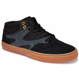 DC SHOES KALIS VULC MID S BLACK/GUM SCARPE