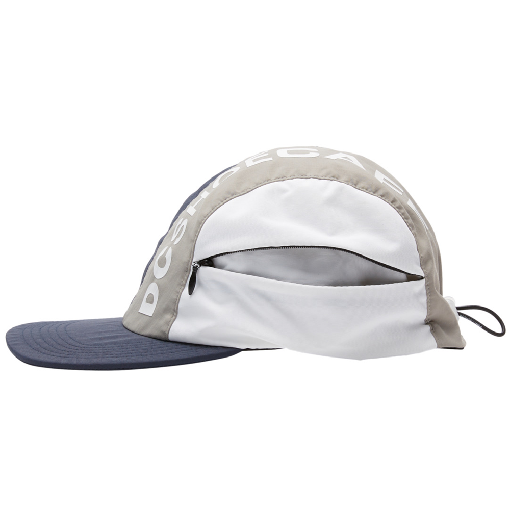 DC SHOES X CAFE' NAVY BLAZER CAPPELLO