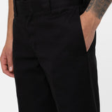 DICKIES 873 STRAIGHT WORK PANT BLACK