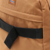 DICKIES DC BACKPACK PLUS BROWN DUCK ZAINO