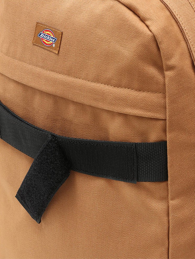 DICKIES DC BACKPACK PLUS BROWN DUCK ZAINO