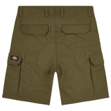 DICKIES MILLERVILLE MILITARY GREEN SHORTS