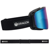 DRAGON NFX MAG OTG ICON BLUE MASCHERA SNOWBOARD