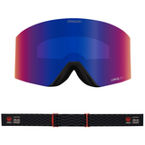 DRAGON RVX MAG OTG OBSIDIAN MASCHERA SNOWBOARD