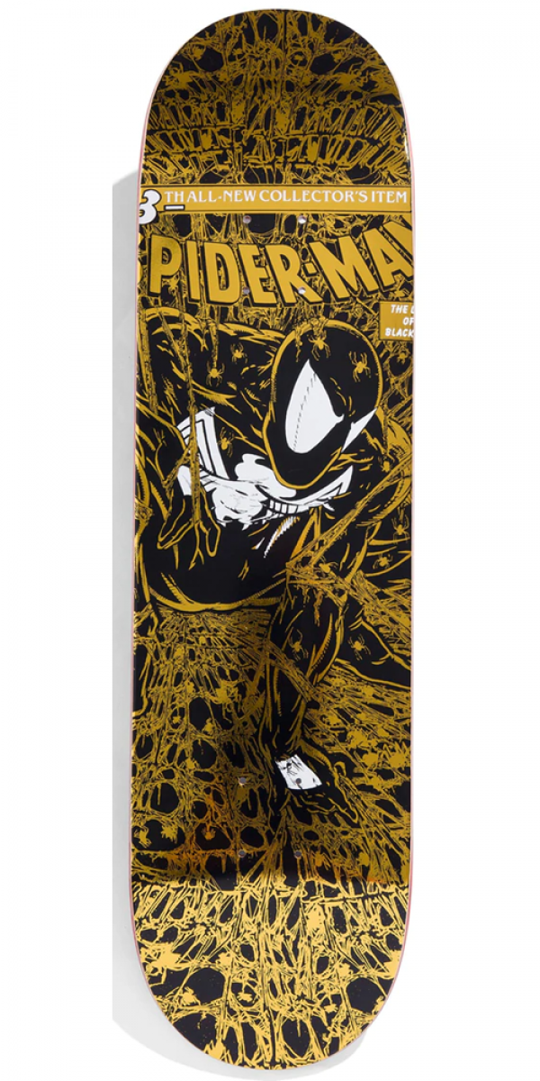 HUF x MARVEL SPIDER-MAN TAVOLA SKATEBOARD
