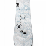JONES SOLUTION SPLITBOARD 161 + PELLI NOMAD QUICK TENSION + ATTACCHI UNION CHARGER