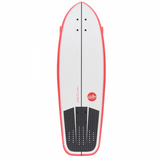 MILLER LETWORLD PRO 31" x 9.8" SURFSKATE