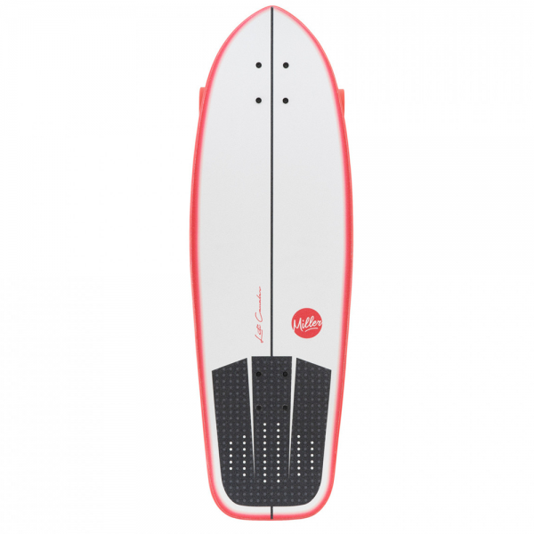 MILLER LETWORLD PRO 31" x 9.8" SURFSKATE
