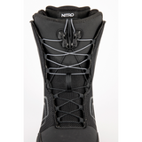 NITRO SENTINEL TLS TRUE BLACK SCARPONI