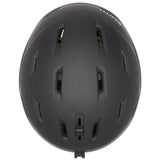 SMITH MIRAGE MATTE BLACK PEARL CASCO SNOWBOARD
