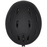 SMITH MISSION MATTE BLACK CASCO SNOWBOARD