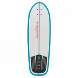 MILLER STOKED 31.5" x 10" SURFSKATE