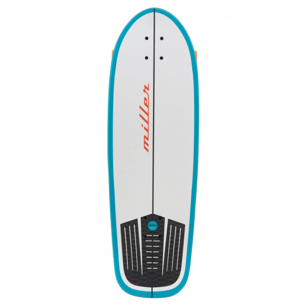 MILLER STOKED 31.5" x 10" SURFSKATE