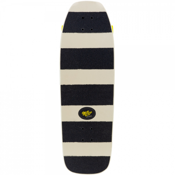 MILLER STRIPES 31.5" x 10" SURFSKATE