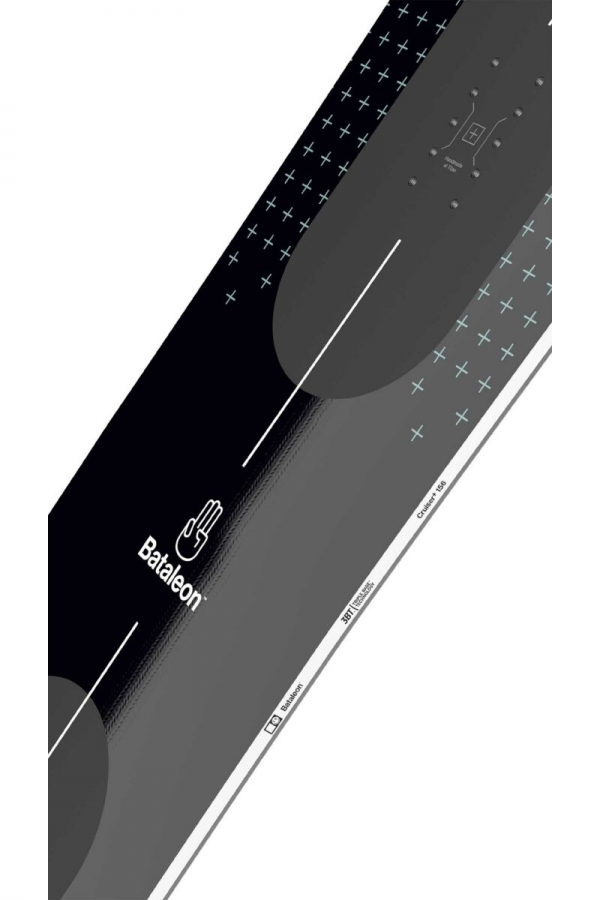 BATALEON CRUISER+ 161 TAVOLA SNOWBOARD