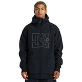DC SPECTRUM SOFTSHELL BLACK GIACCA SNOWBOARD