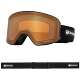 DRAGON NFX MAG OTG ICON BLUE MASCHERA SNOWBOARD