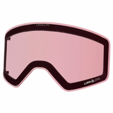 DRAGON R1 OTG KOI/RED ION + LIGHT ROSE MASCHERA SNOWBOARD