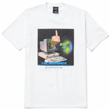HUF Y2K DAY WHITE T-SHIRT