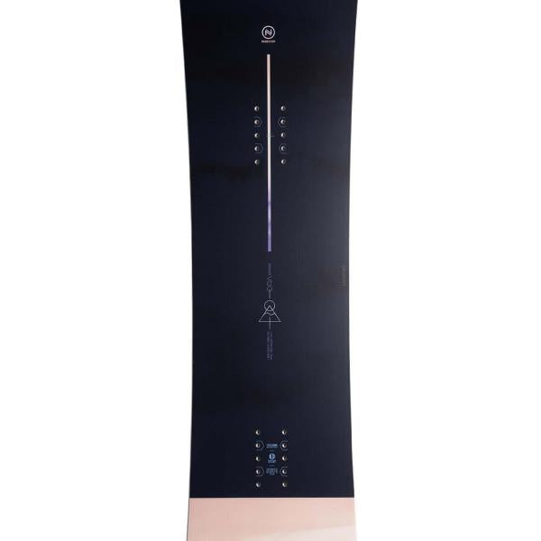 NIDECKER ORA TAVOLA SNOWBOARD DONNA