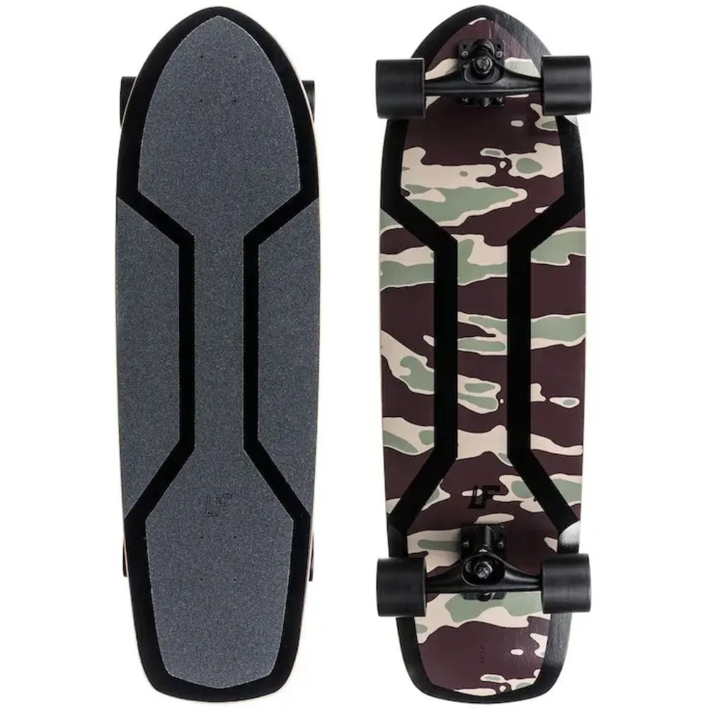 QUIKSILVER LF PRO 33.8" SURFSKATE
