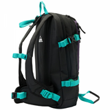 QUIKSILVER OXYDIZED 16 L TRUE BLACK ZAINO