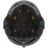SMITH MIRAGE MATTE BLACK PEARL CASCO SNOWBOARD