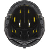 SMITH MISSION MATTE BLACK CASCO SNOWBOARD