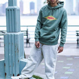 VOLCOM V ENT HOCKEY DAD DENIM PANTALONI