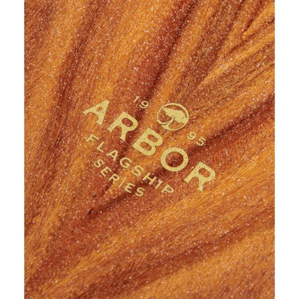 ARBOR PERFORMANCE FLAGSHIP AXIS 40" LONGBOARD
