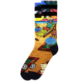 AMERICAN SOCKS CHILLER CALZINI