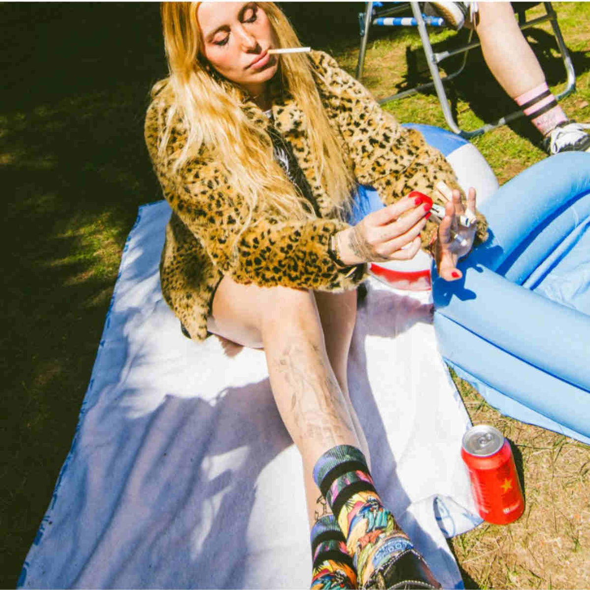 AMERICAN SOCKS CHILLER CALZINI