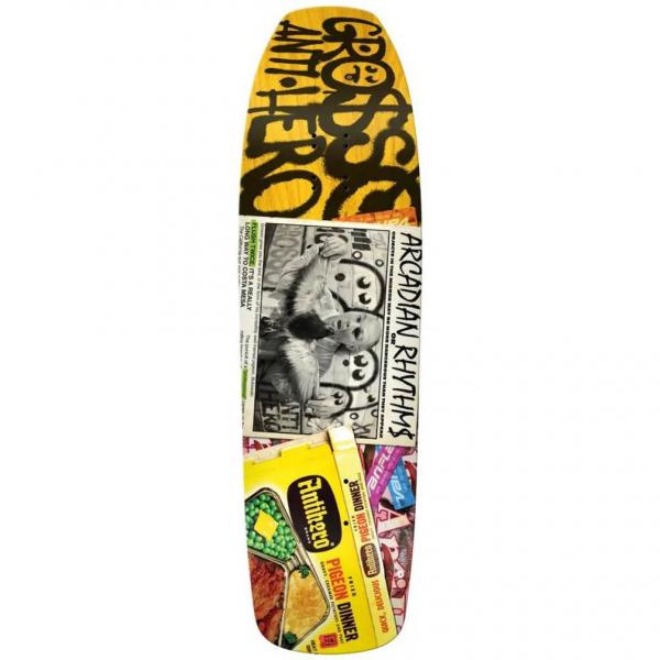 ANTI HERO GROSSO PIGEON VISON 9.25" TAVOLA SKATEBOARD