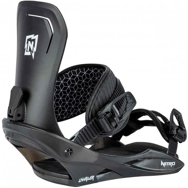 NITRO RIPPER VOLCOM + MICRO CHARGER TAVOLA E ATTACCHI SNOWBOARD BAMBINO