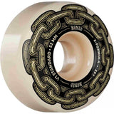 BONES X-FORMULA 52mm 97A V5 SIDECUT X-FORMULA RUOTE SKATEBOARDS