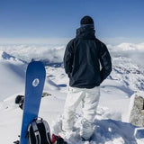 BURTON AK GORE CYCLIC TRUE BLACK GIACCA SNOWBOARD